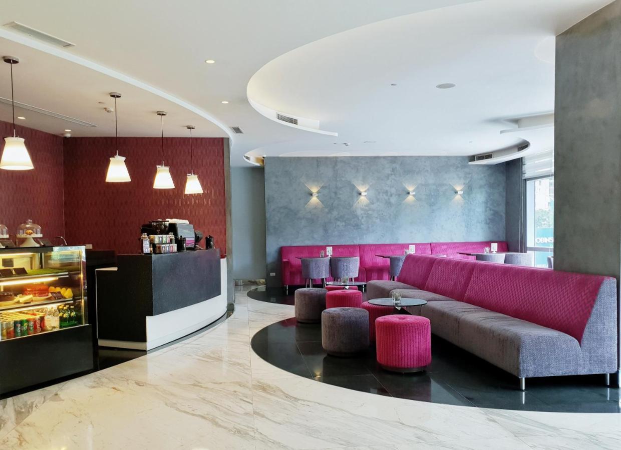 Wynwood Hotel Pasig City Экстерьер фото