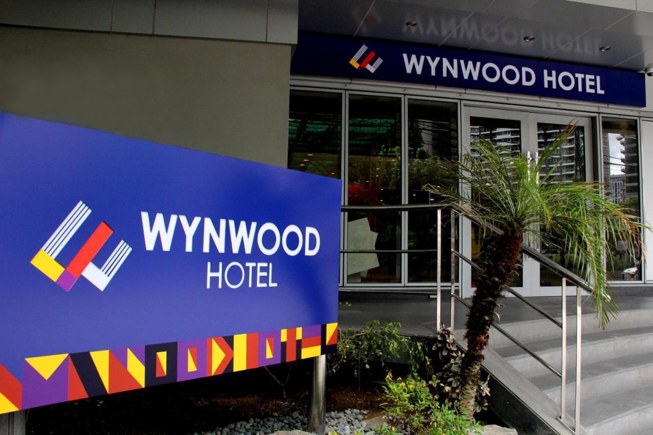 Wynwood Hotel Pasig City Экстерьер фото