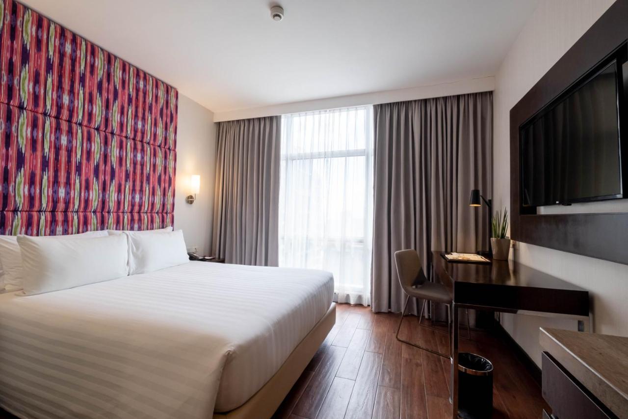 Wynwood Hotel Pasig City Экстерьер фото